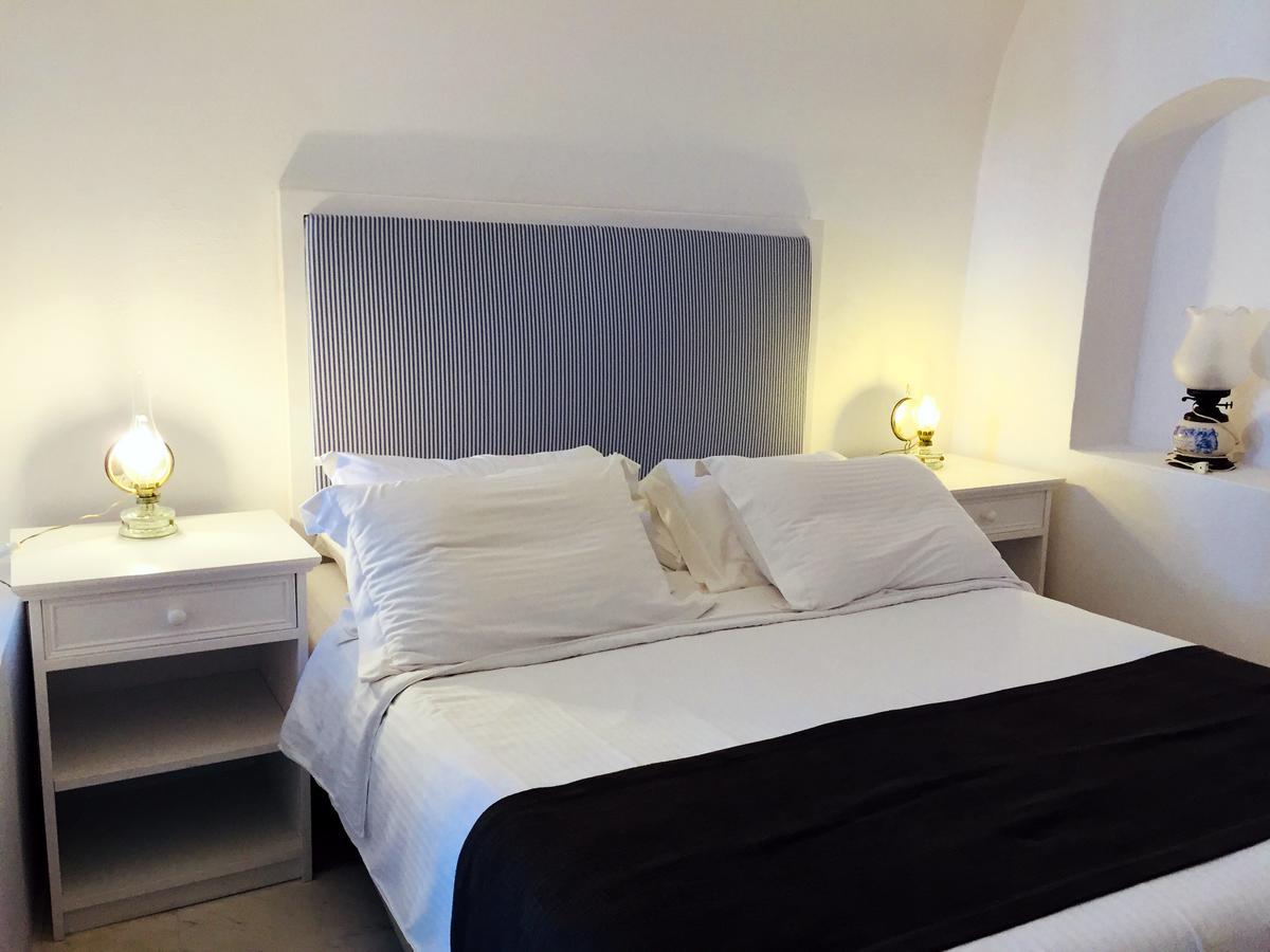 Aigialos Luxury Traditional Settlement Fira  Esterno foto
